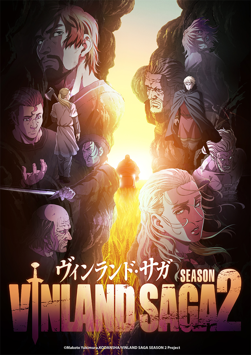 Vinland saga 2